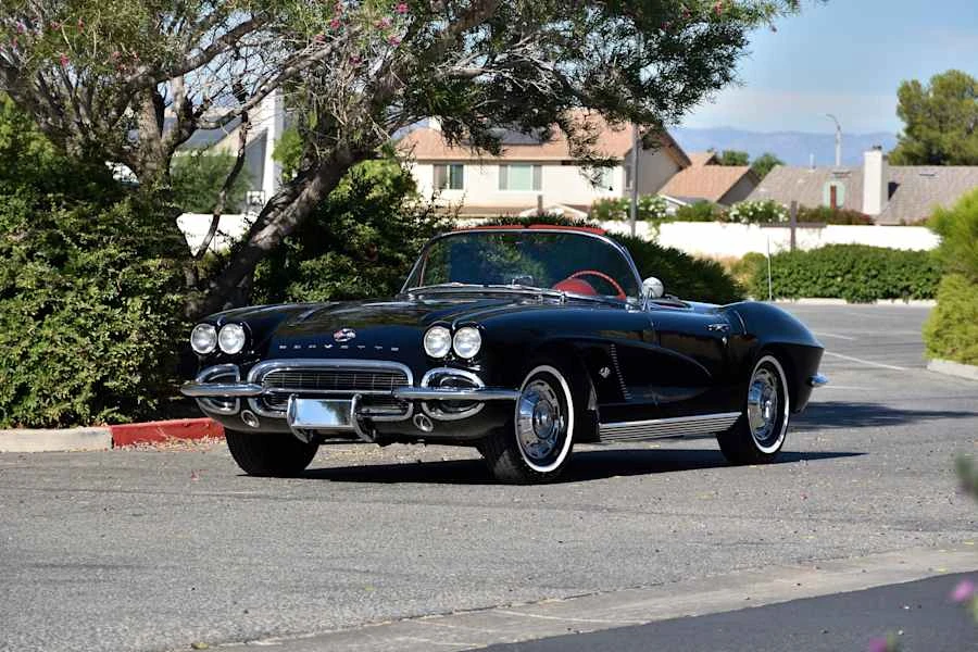 1962 Chevrolet Corvette C1 - Image 25 of 31