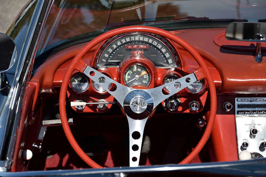 1962 Chevrolet Corvette C1 - Image 29 of 31