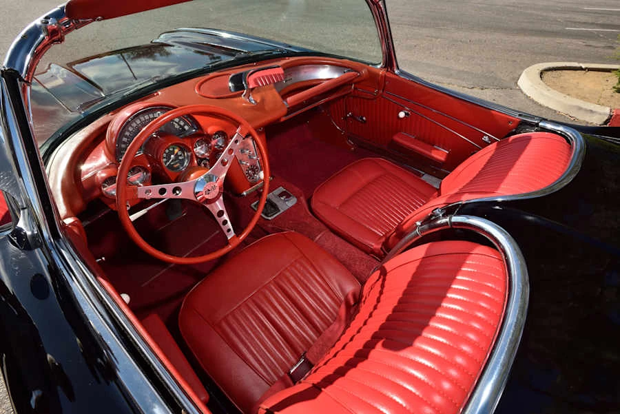 1962 Chevrolet Corvette C1 - Image 27 of 31