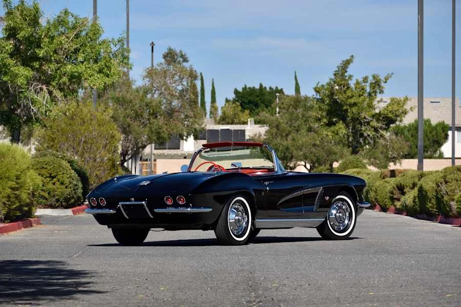 1962 Chevrolet Corvette C1 - Image 21 of 31