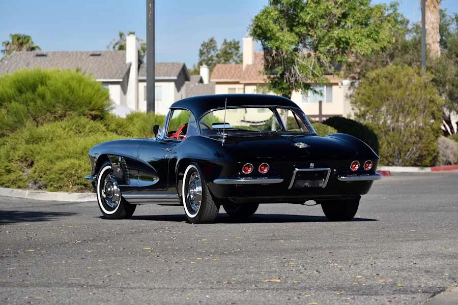 1962 Chevrolet Corvette C1 - Image 18 of 31