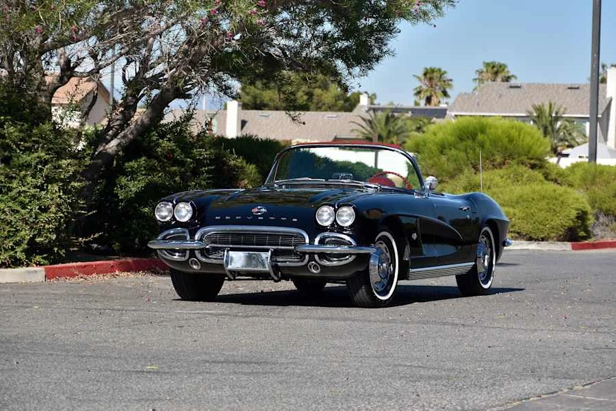 1962 Chevrolet Corvette C1 - Image 14 of 31