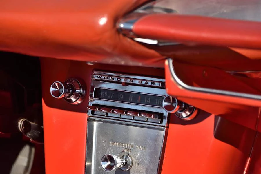 1962 Chevrolet Corvette C1 - Image 30 of 31