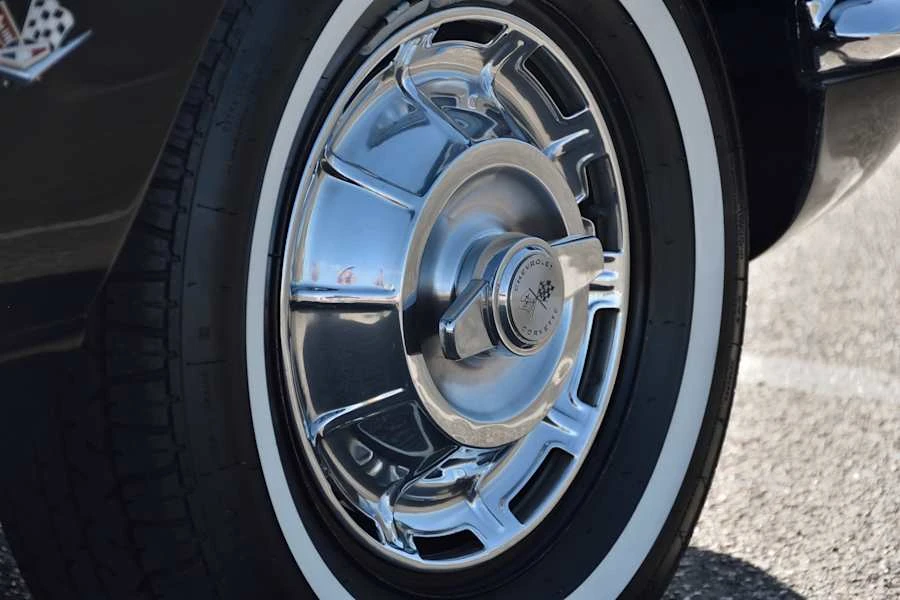 1962 Chevrolet Corvette C1 - Image 8 of 31