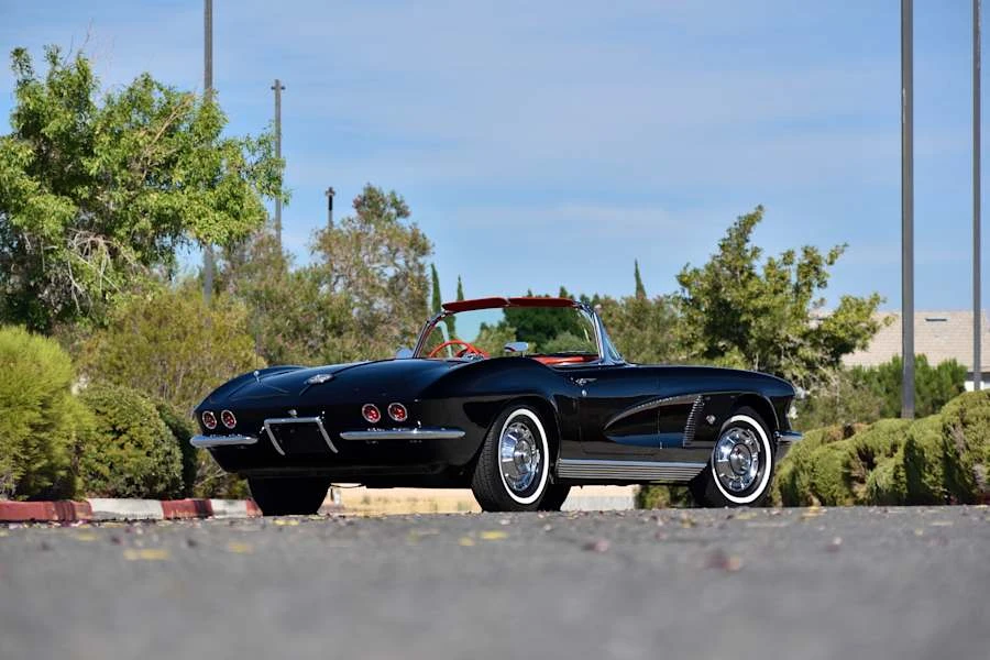 1962 Chevrolet Corvette C1 - Image 23 of 31