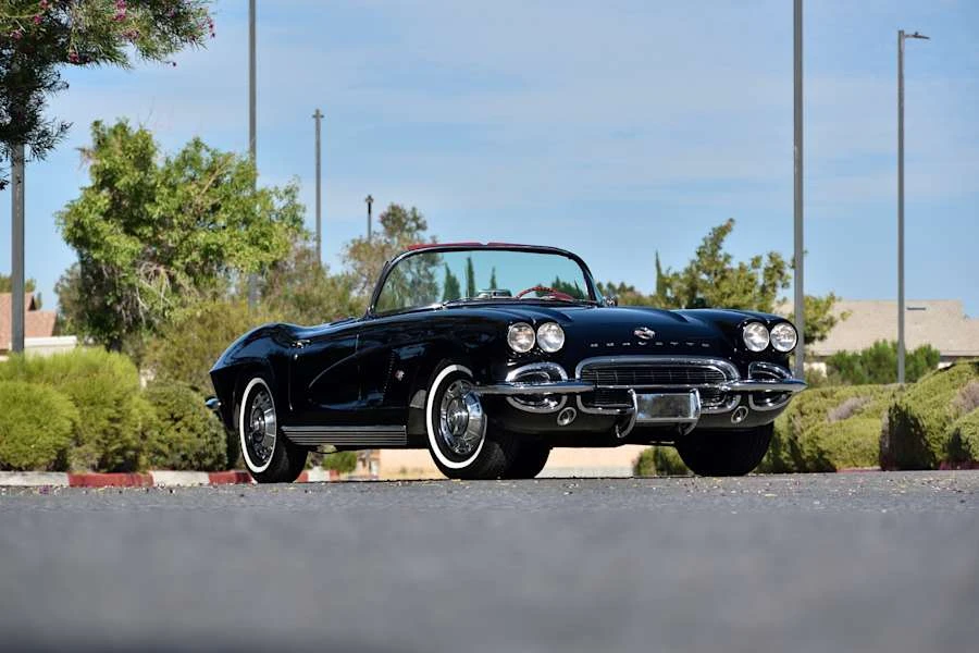 1962 Chevrolet Corvette C1 - Image 16 of 31