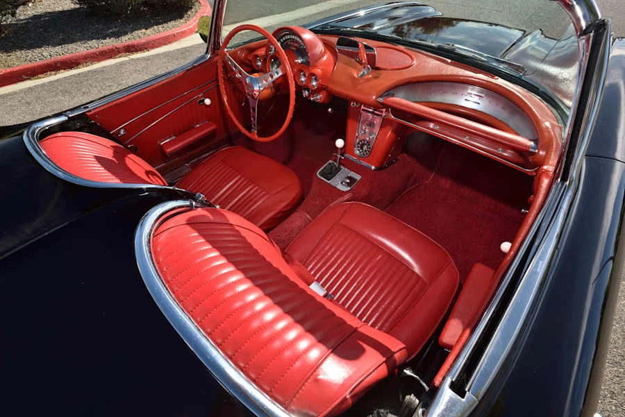 1962 Chevrolet Corvette C1 - Image 26 of 31