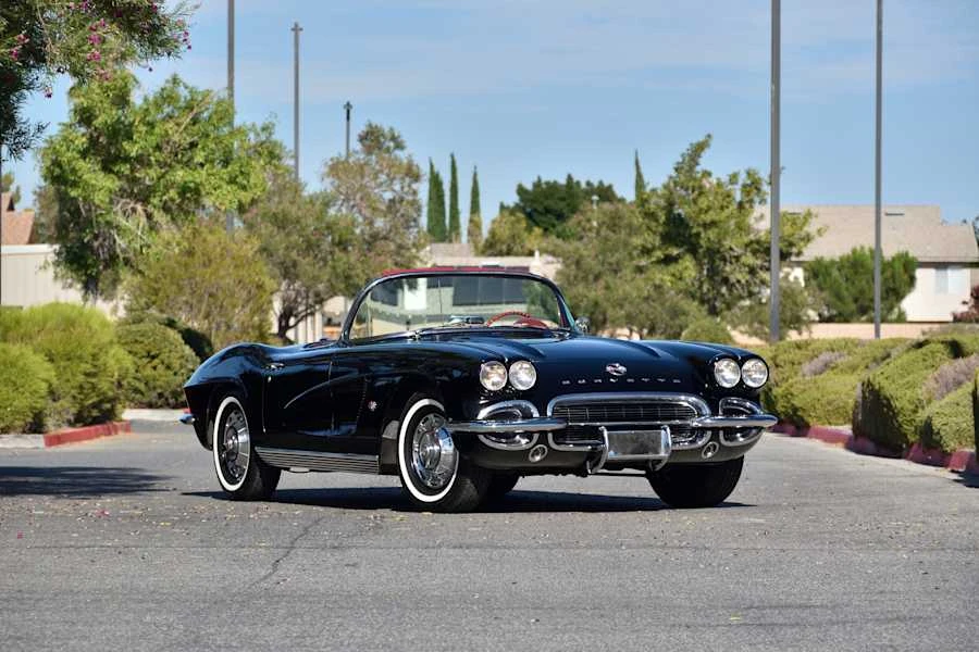 1962 Chevrolet Corvette C1 - Image 7 of 31