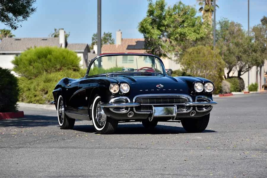 1962 Chevrolet Corvette C1 - Image 15 of 31