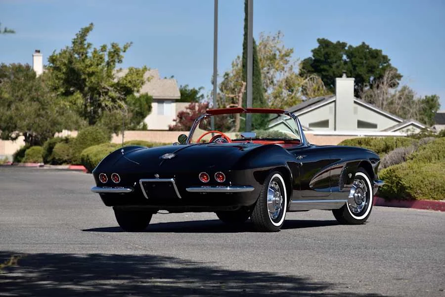 1962 Chevrolet Corvette C1 - Image 3 of 31