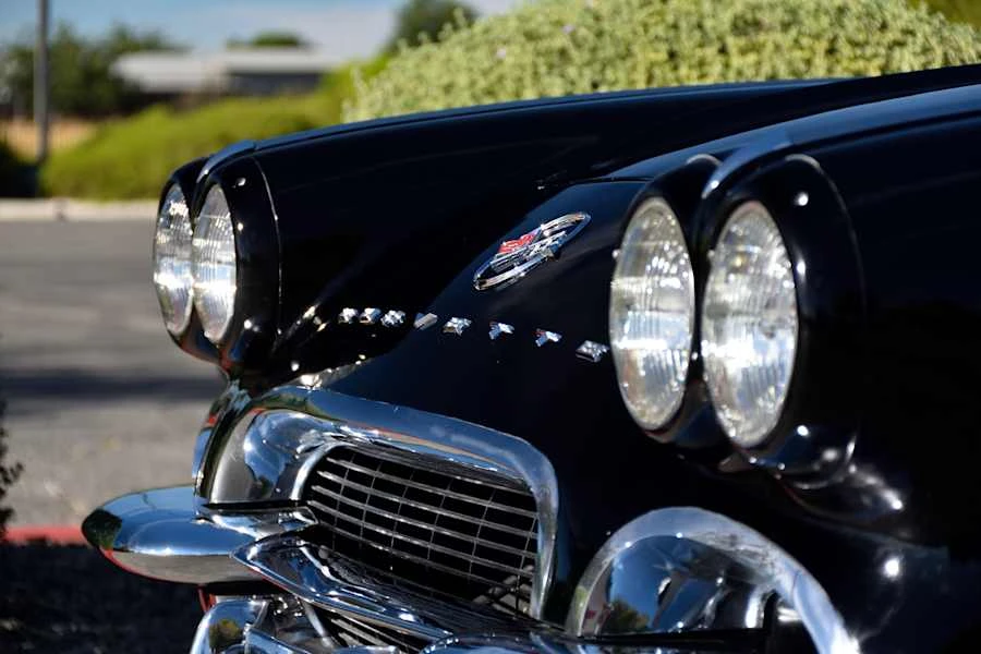 1962 Chevrolet Corvette C1 - Image 11 of 31