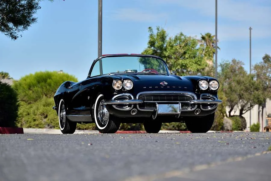 1962 Chevrolet Corvette C1 - Image 6 of 31
