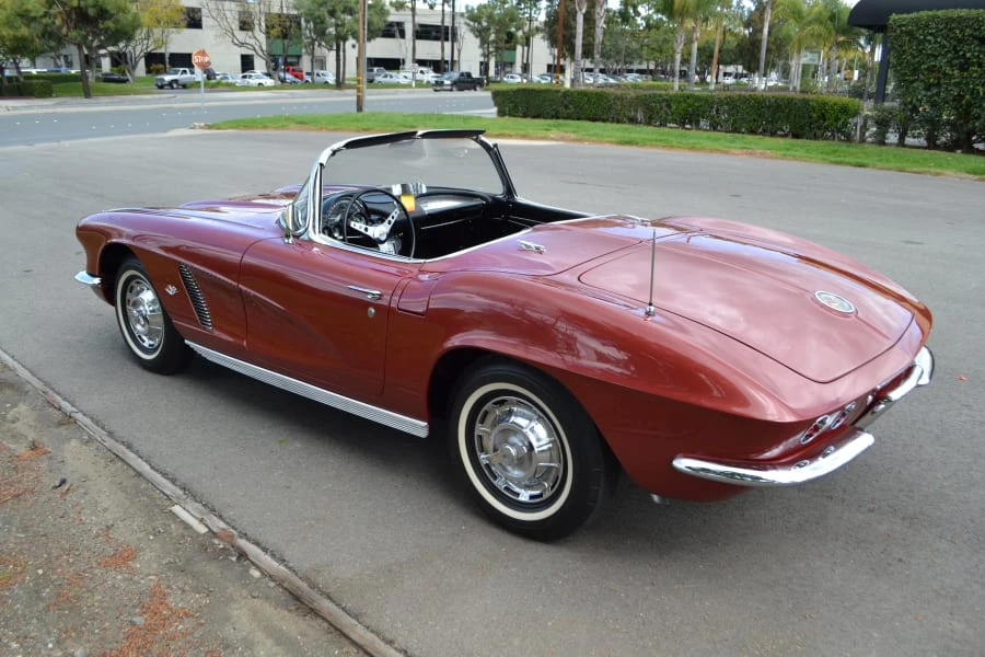 1962 Chevrolet Corvette C1 - Image 2 of 5