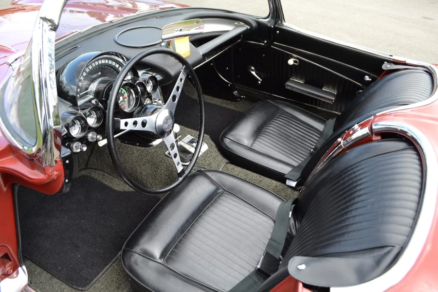 1962 Chevrolet Corvette C1 - Image 3 of 5