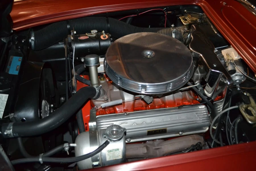 1962 Chevrolet Corvette C1 - Image 4 of 5