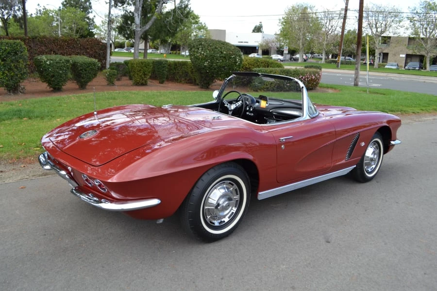 1962 Chevrolet Corvette C1 - Image 5 of 5