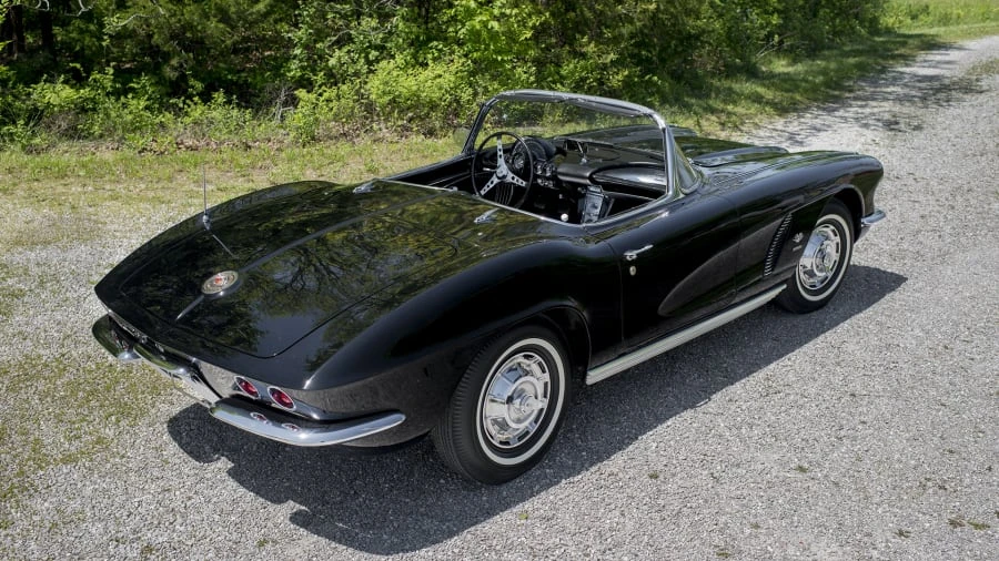 1962 Chevrolet Corvette C1 - Image 3 of 12