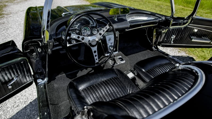 1962 Chevrolet Corvette C1 - Image 4 of 12