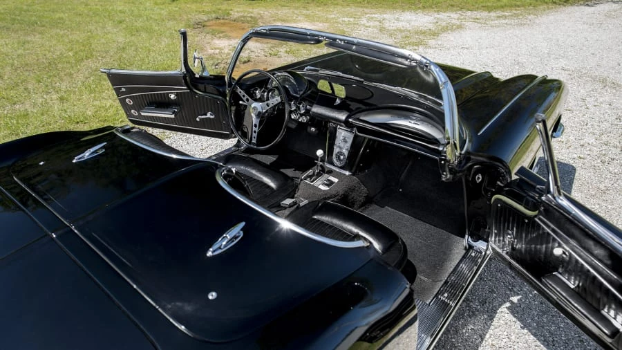 1962 Chevrolet Corvette C1 - Image 5 of 12