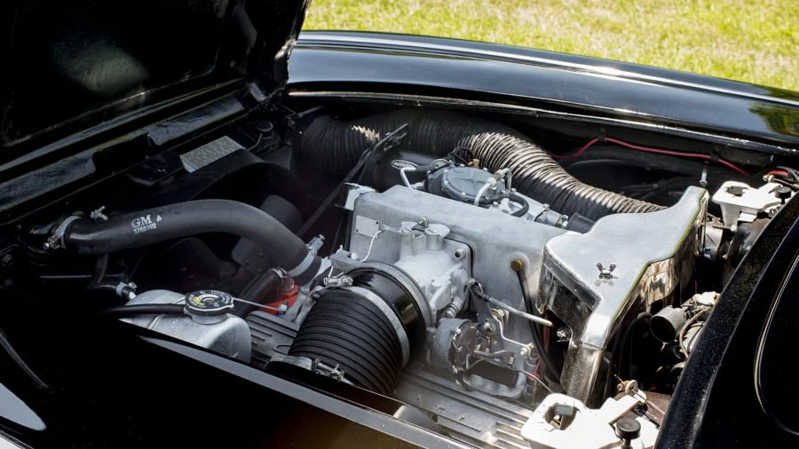 1962 Chevrolet Corvette C1 - Image 6 of 12