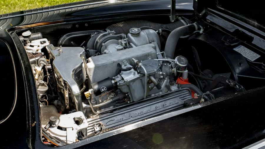 1962 Chevrolet Corvette C1 - Image 7 of 12
