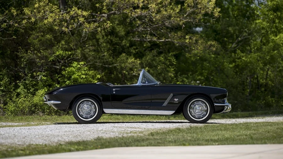 1962 Chevrolet Corvette C1 - Image 8 of 12