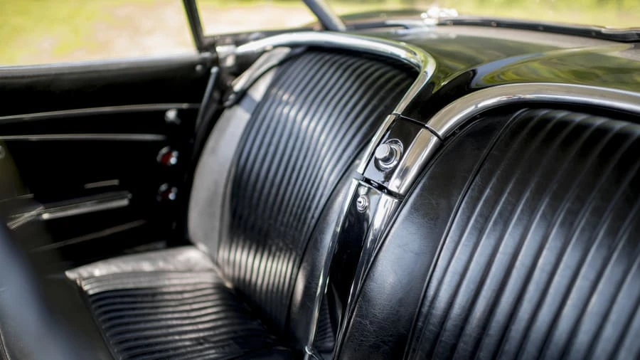 1962 Chevrolet Corvette C1 - Image 10 of 12