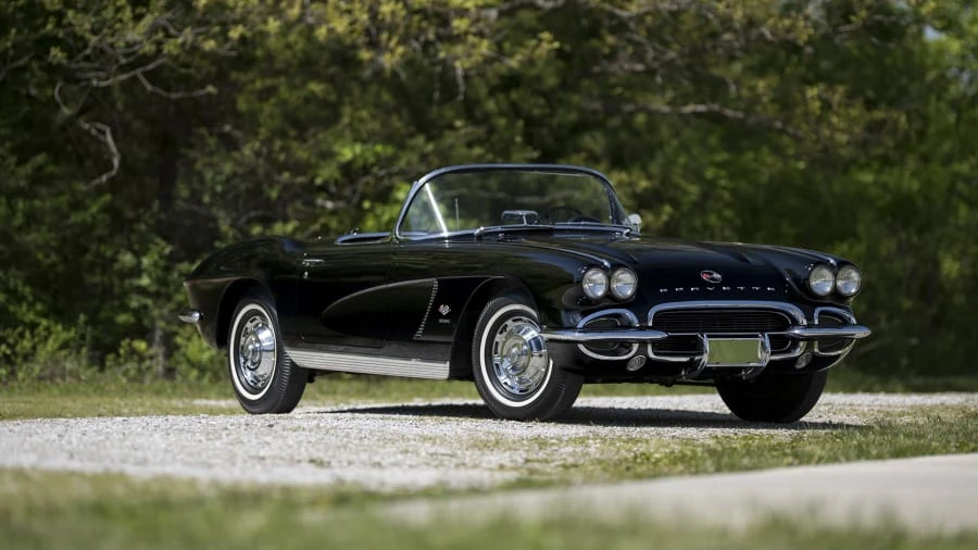 1962 Chevrolet Corvette C1 - Image 12 of 12