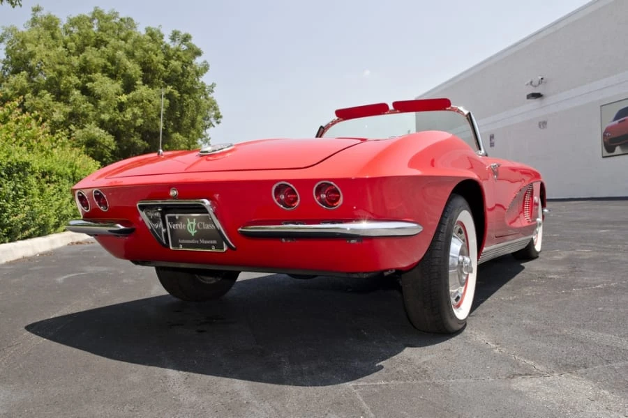 1962 Chevrolet Corvette C1 - Image 2 of 10