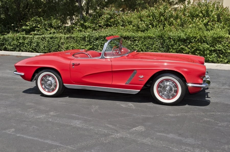 1962 Chevrolet Corvette C1 - Image 3 of 10