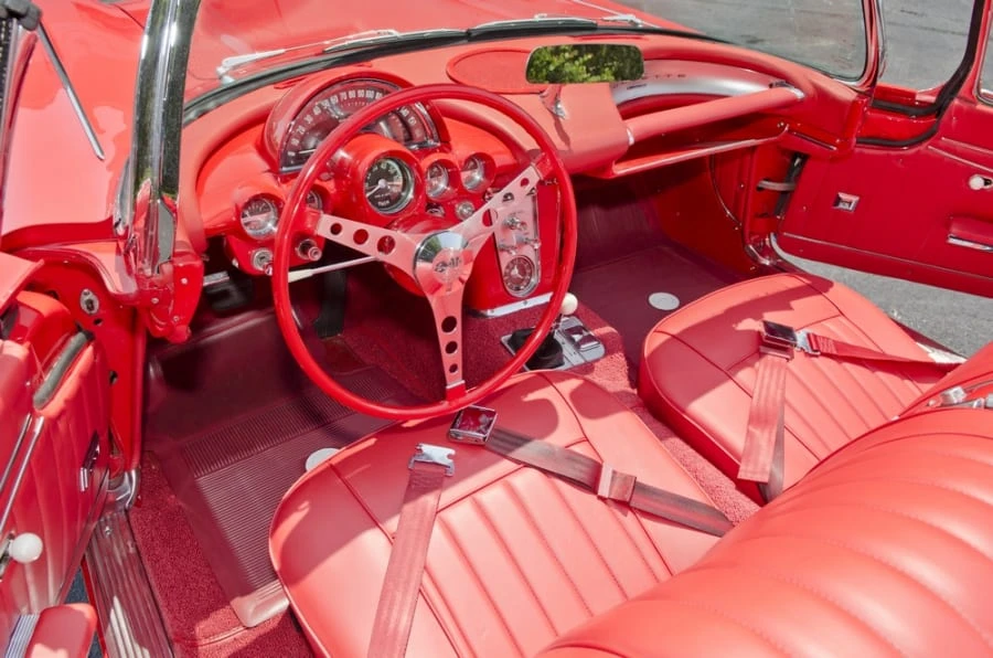1962 Chevrolet Corvette C1 - Image 4 of 10