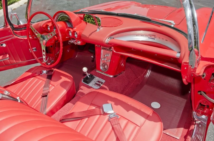 1962 Chevrolet Corvette C1 - Image 5 of 10