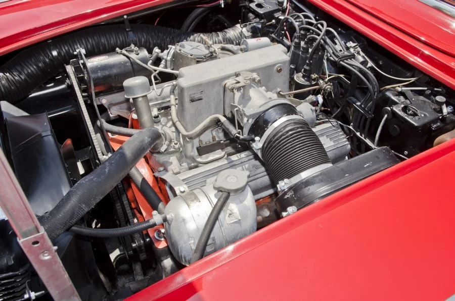 1962 Chevrolet Corvette C1 - Image 7 of 10