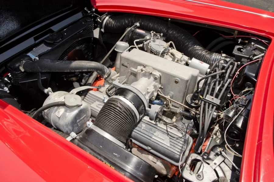 1962 Chevrolet Corvette C1 - Image 8 of 10