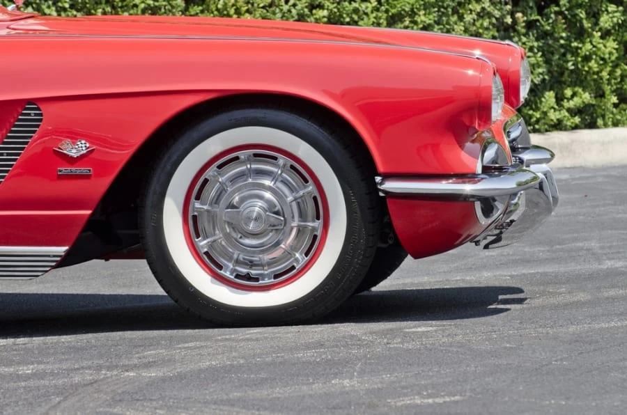 1962 Chevrolet Corvette C1 - Image 9 of 10