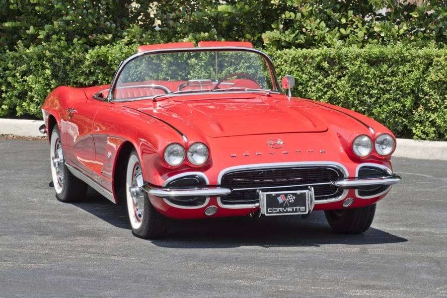 1962 Chevrolet Corvette C1 - Image 10 of 10