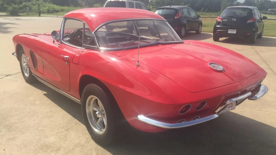1962 Chevrolet Corvette C1 - Image 2 of 6