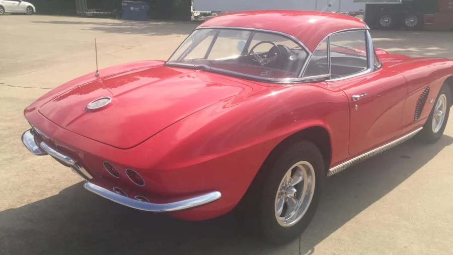 1962 Chevrolet Corvette C1 - Image 4 of 6