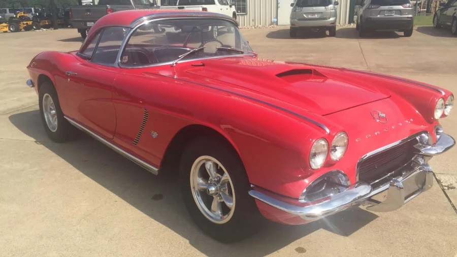 1962 Chevrolet Corvette C1 - Image 5 of 6