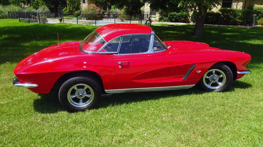 1962 Chevrolet Corvette C1 - Image 2 of 8