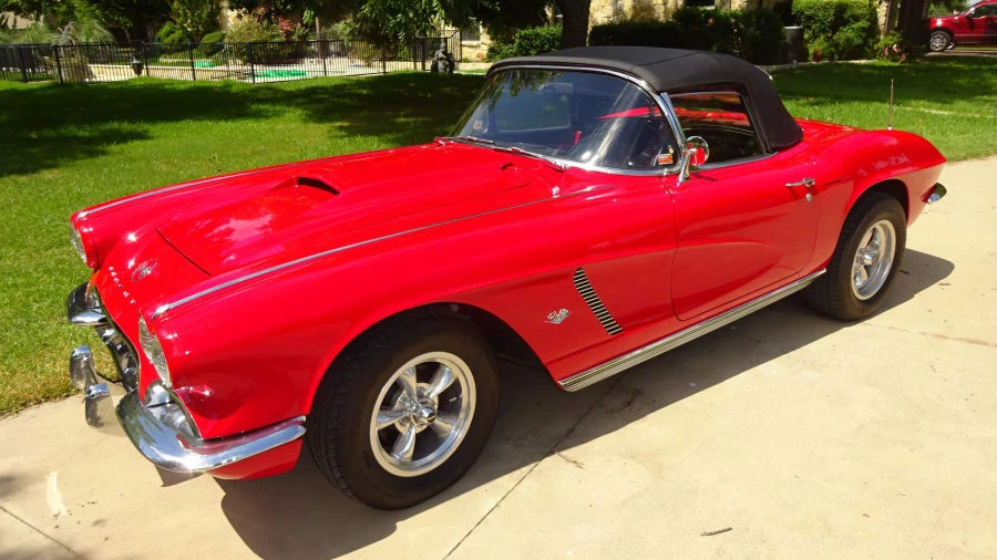 1962 Chevrolet Corvette C1 - Image 3 of 8