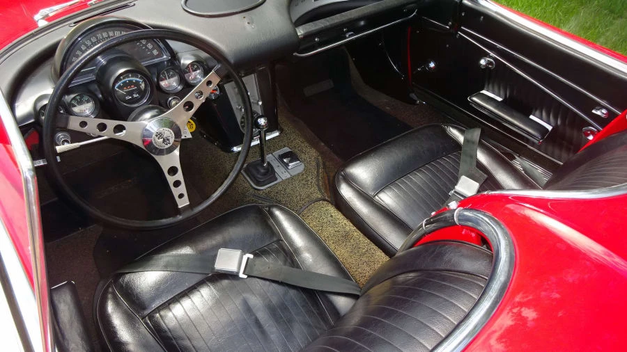1962 Chevrolet Corvette C1 - Image 4 of 8