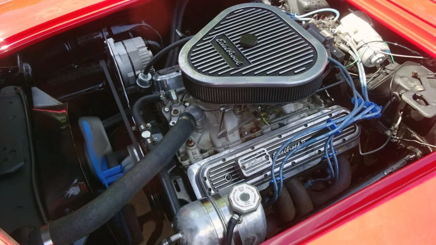 1962 Chevrolet Corvette C1 - Image 5 of 8
