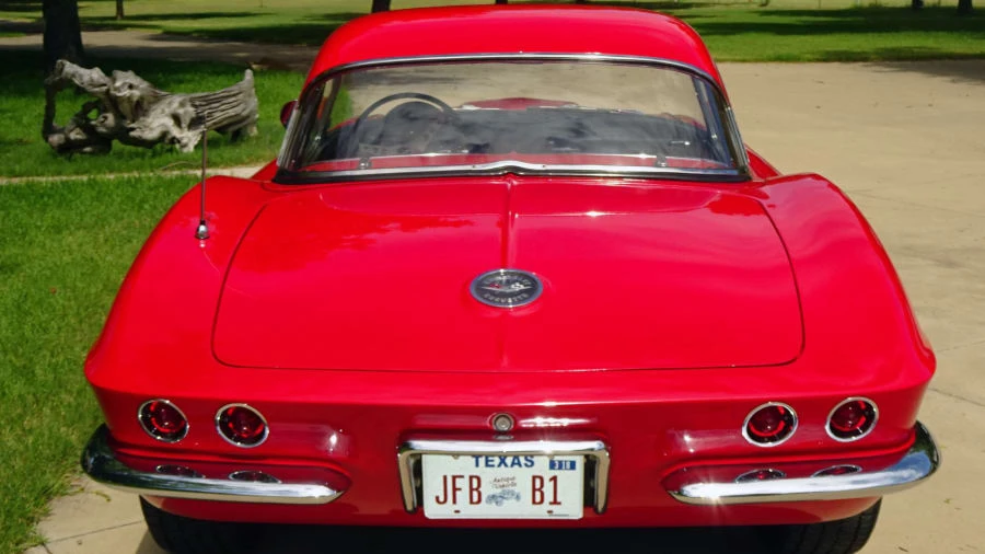 1962 Chevrolet Corvette C1 - Image 7 of 8