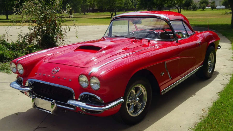 1962 Chevrolet Corvette C1 - Image 8 of 8