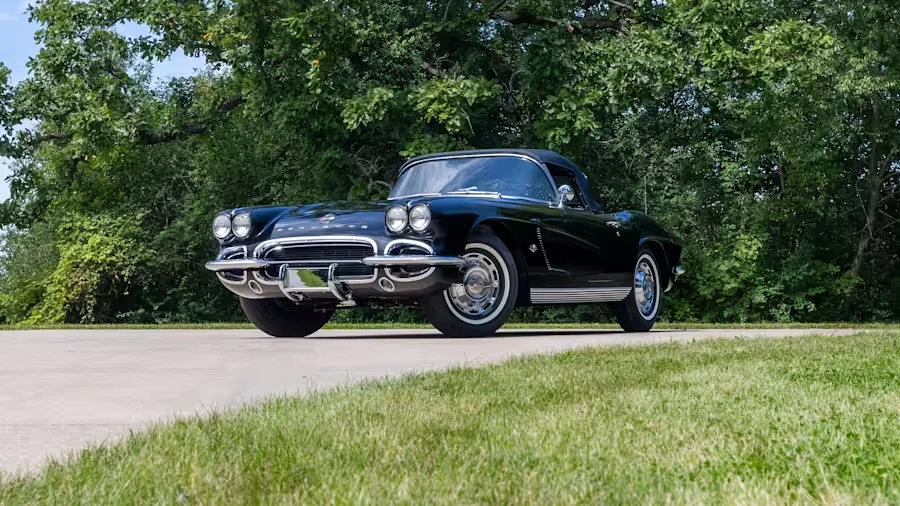 1962 Chevrolet Corvette C1 - Image 6 of 24