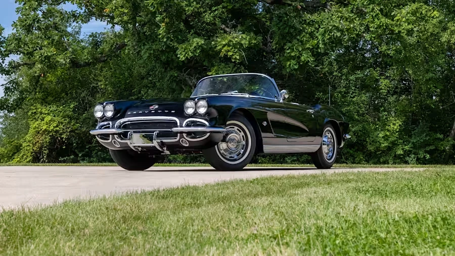 1962 Chevrolet Corvette C1 - Image 10 of 24