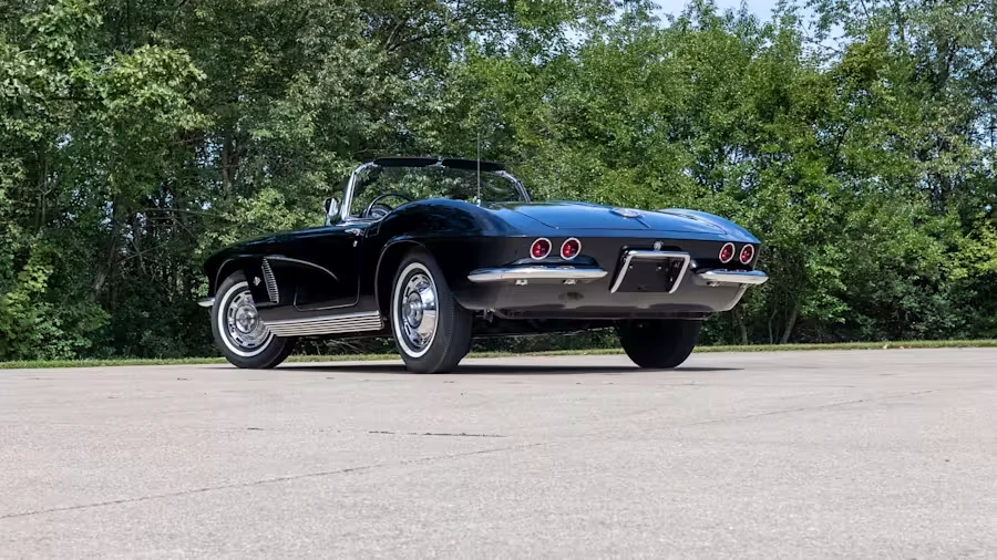 1962 Chevrolet Corvette C1 - Image 11 of 24
