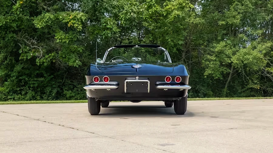 1962 Chevrolet Corvette C1 - Image 5 of 24