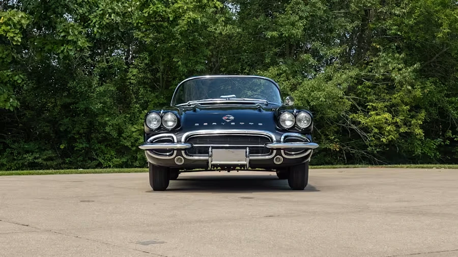 1962 Chevrolet Corvette C1 - Image 4 of 24